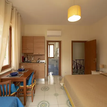 Villa Rosa Sorrent Exterior foto