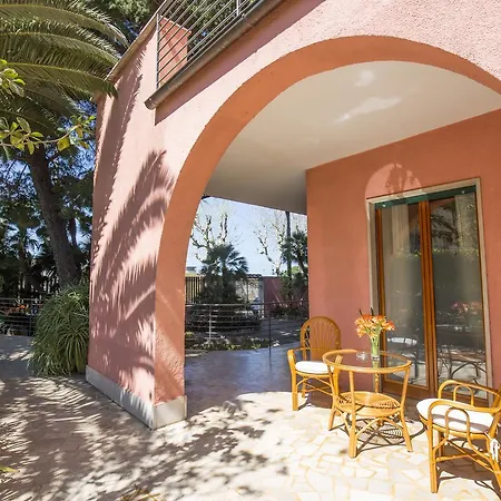 Villa Rosa Sorrent Exterior foto